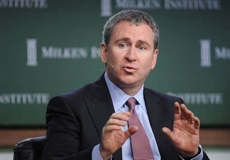 Ken Griffin will loan his copies of the Constitution and Bill of Rights