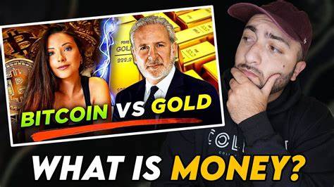 Schiff vs. Mallers: Who Needs Bitcoin? - SchiffGold
