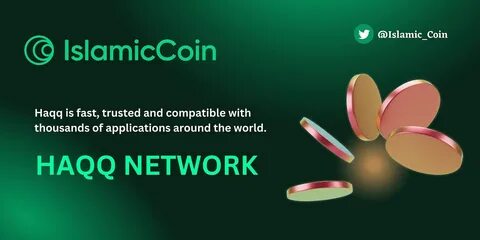 The Intersection of Blockchain Technology, Sharia Compliance, and Digital Finance with Islamic Coin & HAQQ Network’s CMO - CoinMarketCap