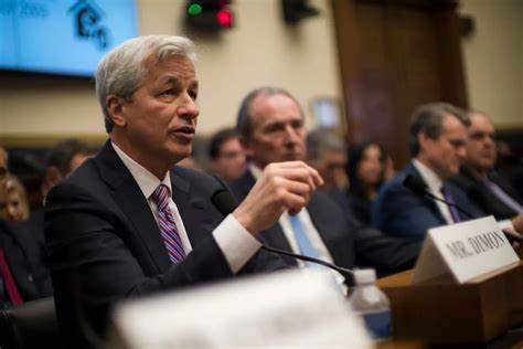 JPMorgan’s Dimon Fears Fed May Rise Interest To 8% – Is He Right? - CCN.com