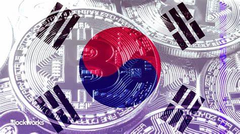 South Korea Warns Crypto Firms as $4 Million Threshold Risks Life Sentence - Finance Magnates