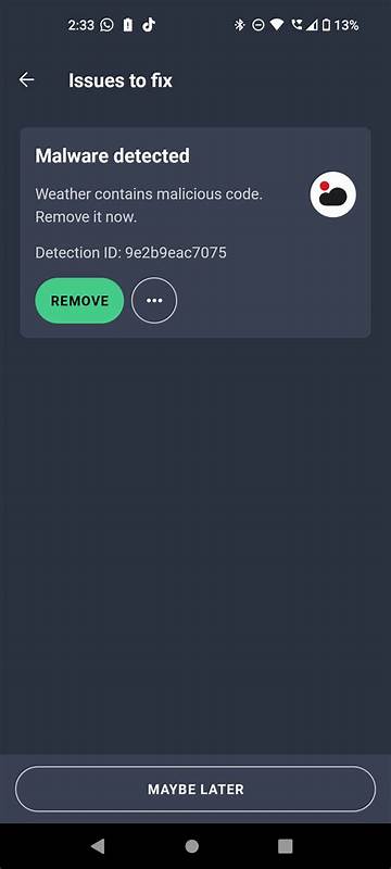 Raycast Being Flagged as Malware
