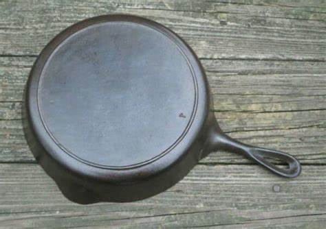 Identifying Unmarked Iron