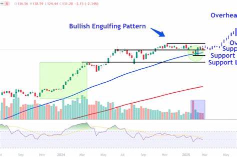 Watch These Alphabet Levels as Stock Tumbles on Concerns About Google Search Business
