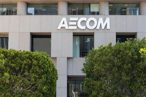 Analyst Report: AECOM