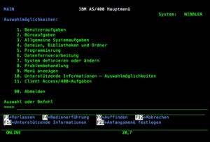 About Green Screens and mouse-clickable UIs