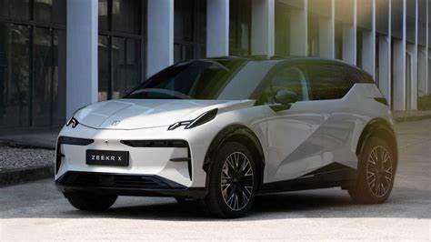 Zeekr Vehicle Sales Jump 25%, Cost Cuts Drive Record Margins