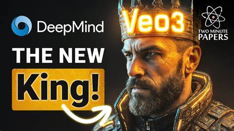 DeepMind's Veo3 AI – The New King Is Here [video]