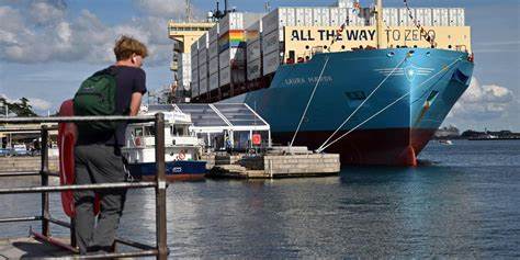 Heard on the Street Recap: Shipping News