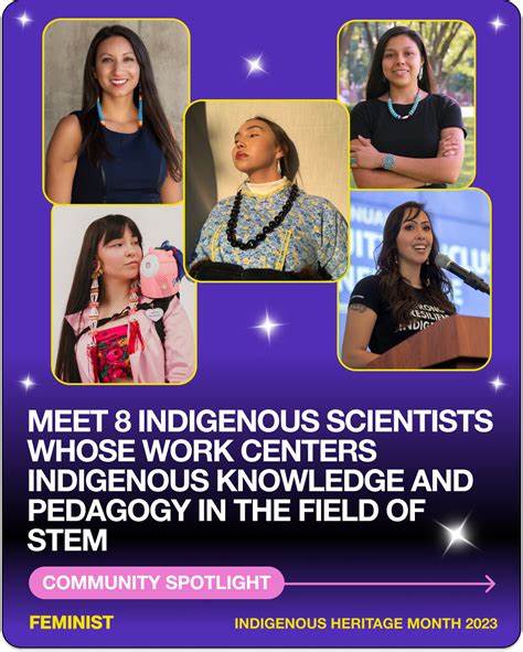 Indigenous scientists are fighting to protect their data – and their culture