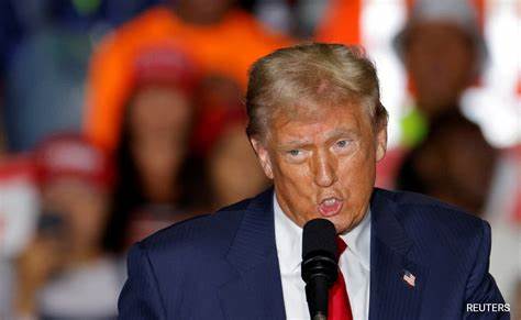 Trump Media Shares Surge as Election Drives Investor Speculation - Yahoo Finance