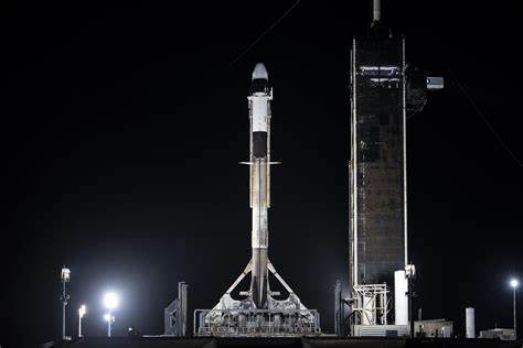 NASA Sets Coverage for 32nd SpaceX Resupply Mission Departure