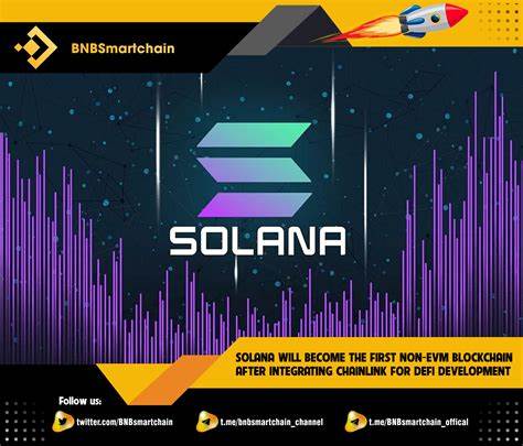 Solana becomes first non-EVM chain to adopt Chainlink’s CCIP upgrade