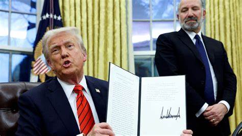 Will China Drop Its Bitcoin Mining Ban Amid Trump’s Tariff Pressure?