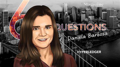6 Questions for Daniela Barbosa of Hyperledger - Cointelegraph