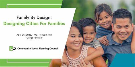 Designing Cities for Families