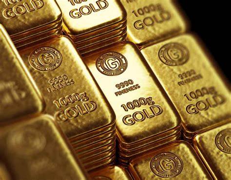 Gold Could Hit New High Later This Year, Report Says