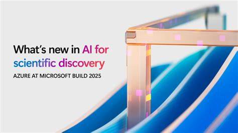 Transforming R&D with agentic AI: Introducing Microsoft Discovery