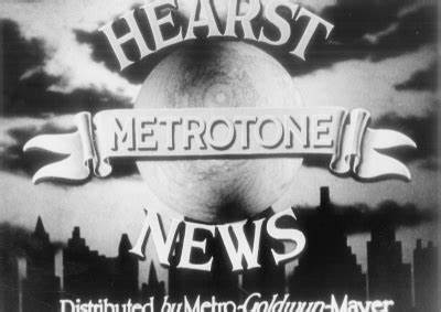Hearst Metrotone News Keeps History Alive
