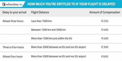 How to Get 600 EUR Flight Cancel Compensation