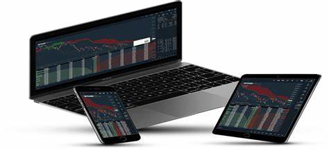 ChartIQ Launches Crypto-Specific Analysis and Trading Toolkit - Finance Magnates