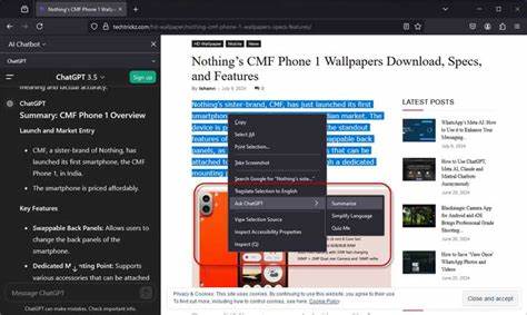 Would you switch browsers for a chatbot?