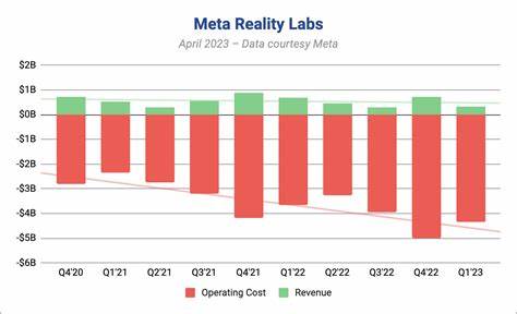 Meta's Reality Labs posts $4.2B loss in first quarter