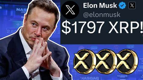 Elon Musk Joins Forces with Ripple to Boost XRP Adoption