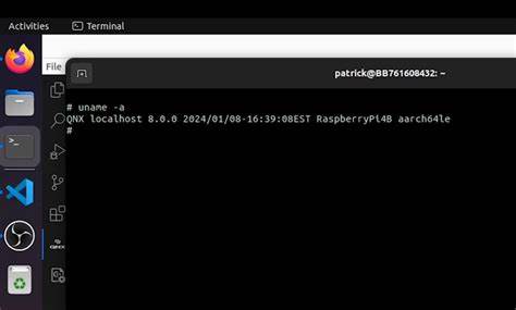 Free Access to QNX for Non-Commercial Use (2024)