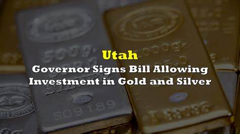 Utah Advances Bill Allowing State to Invest in Crypto - MSN