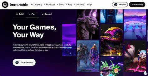 Gaming Chain Immutable X Hints ‘Biggest Airdrop of the Year’ - BitPinas