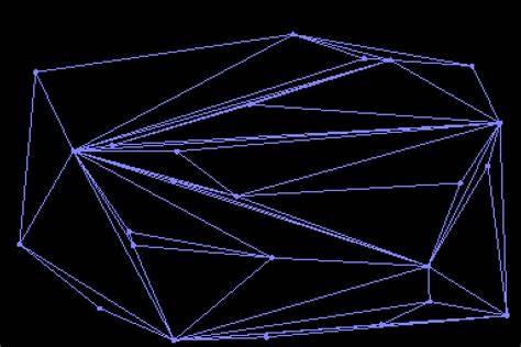 Visualizing Delaunay Triangulation (2022)