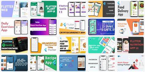 Flutter Projects for Beginners and Final Year (2024 List)