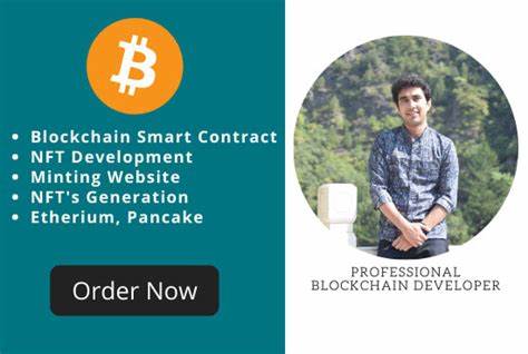 How NFTs Enable Creator Royalties Through Smart Contracts