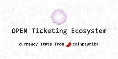 OPEN Ticketing Ecosystem (OPN)