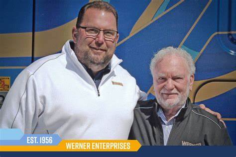 Werner CEO Leathers confronts losses, outlines plans to bounce back