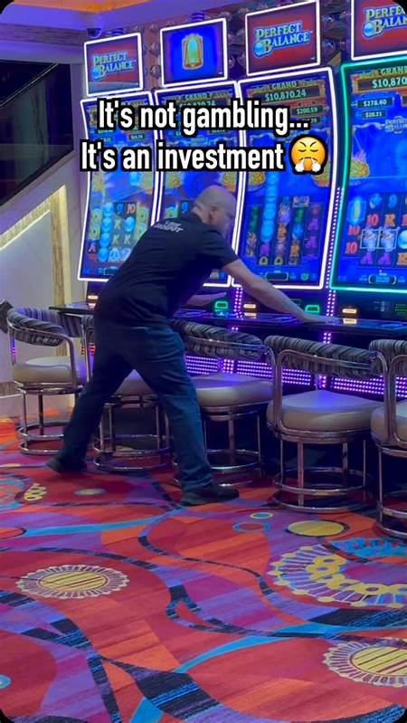 It's Not Gambling, It's Predicting