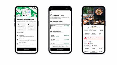 Uber to introduce fixed-route shuttles in major US cities designed for commuters
