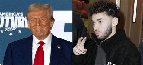 Influencer Adin Ross Laments Losing Over $10M Due To Trump's Tariffs After Gifting The President A Rolex