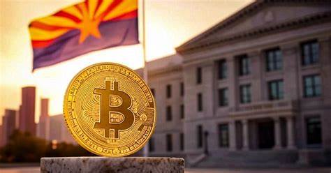 Arizona's Bitcoin Mining Bill Advances to Governor's Desk