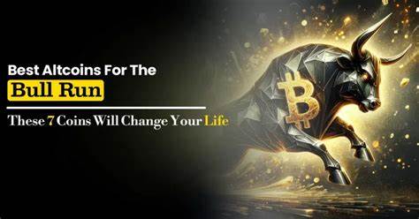 7 Red-Hot Coins: The Best Altcoins to Buy for Next Bull Run That Could Multiply Your Gains