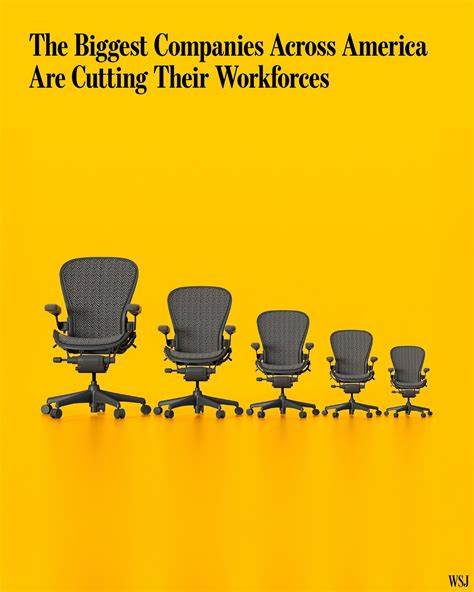 The Biggest Companies Across America Are Cutting Their Workforces