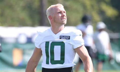 Braxton Berrios hört Eminem-Witze, nachdem er im Camp seine neue Frisur vorgestellt hat – AOL
