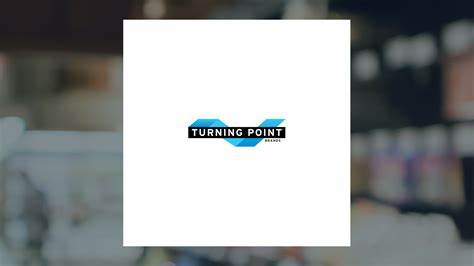 Turning Point Brands Sees Insider Selling Amid Strong Gains