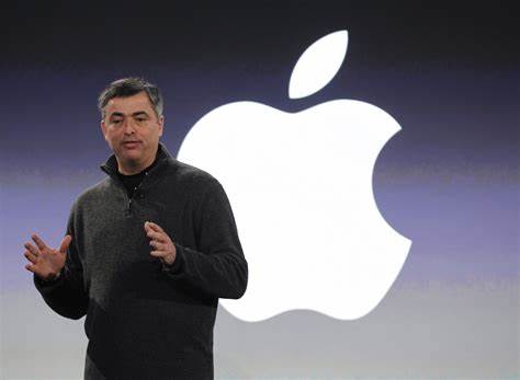 Apple's Eddy Cue says AI will replace search engines