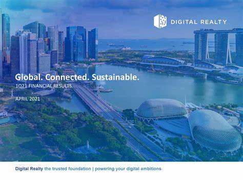 Analyst Report: Digital Realty Trust Inc