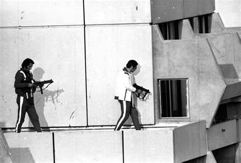 West gave Mossad info used to track/kill Palestinian terrorists in 1970s