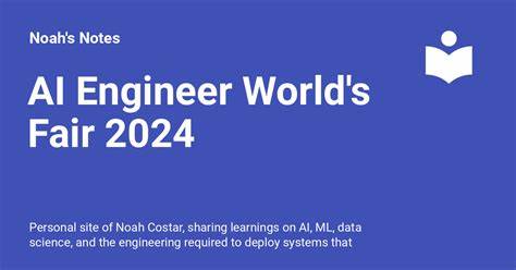 AI Engineer Fair 2025 – Field Notes