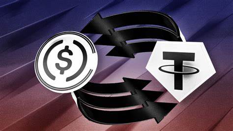 Stablecoin turf wars: Bank of America, Tether and Circle battle to shape US rules