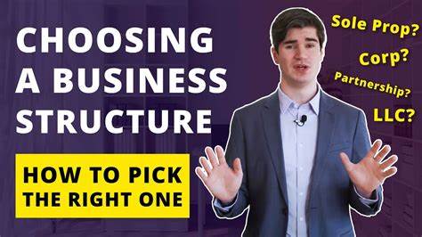 Choose the Right Structure at the Start